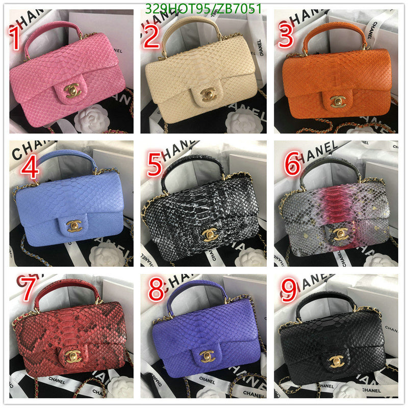 SAMC - CHL Bags - 415