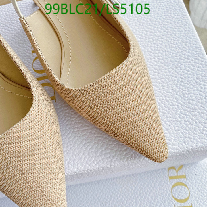 SAMCC - DOR Women Shoes - 2162