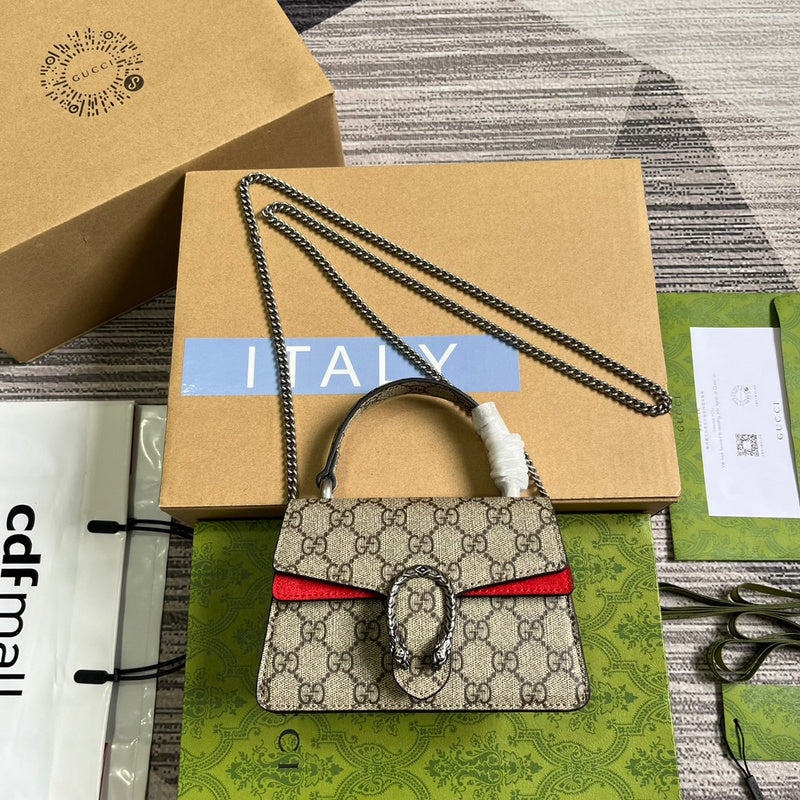 Satchel Bags - GCI Bags - 7315