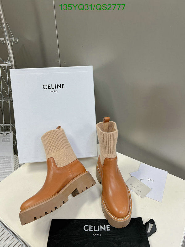 SAMC - COL Women Boots - 046