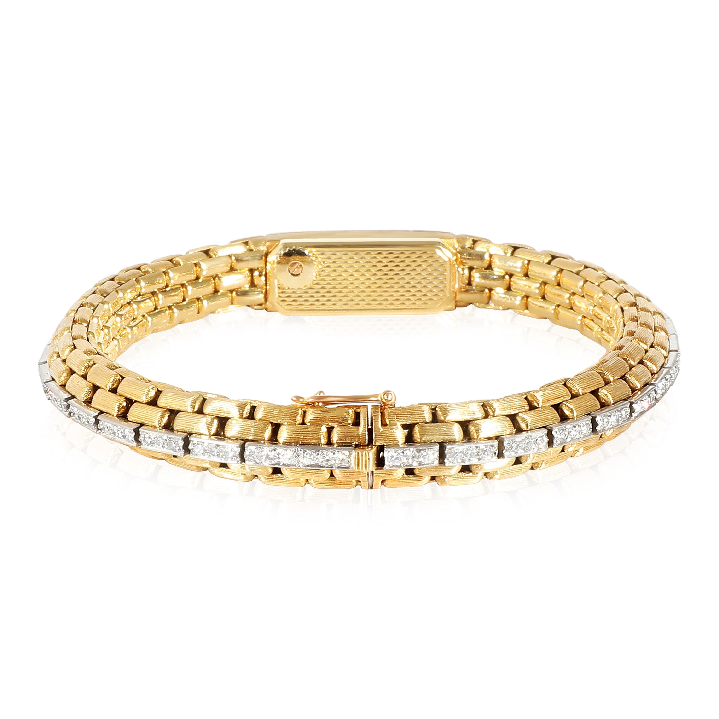 OMEGA Ladies Vintage Dress Watch in 18K Yellow Gold