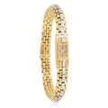 OMEGA Ladies Vintage Dress Watch in 18K Yellow Gold
