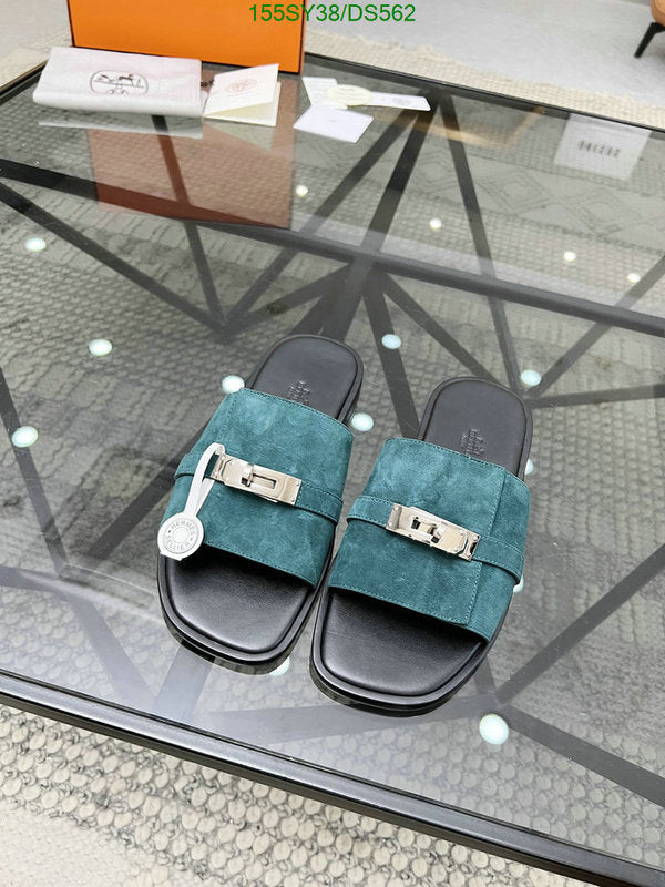 SAMC - HMS Men Shoes - 588