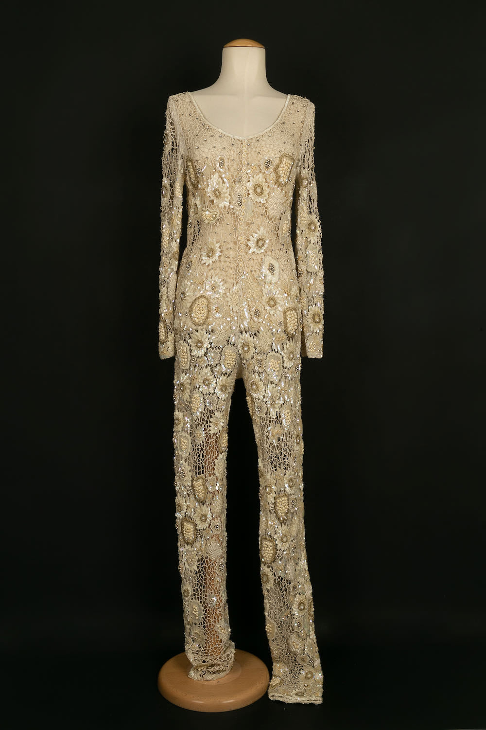 Combinaison Louis Feraud Haute Couture