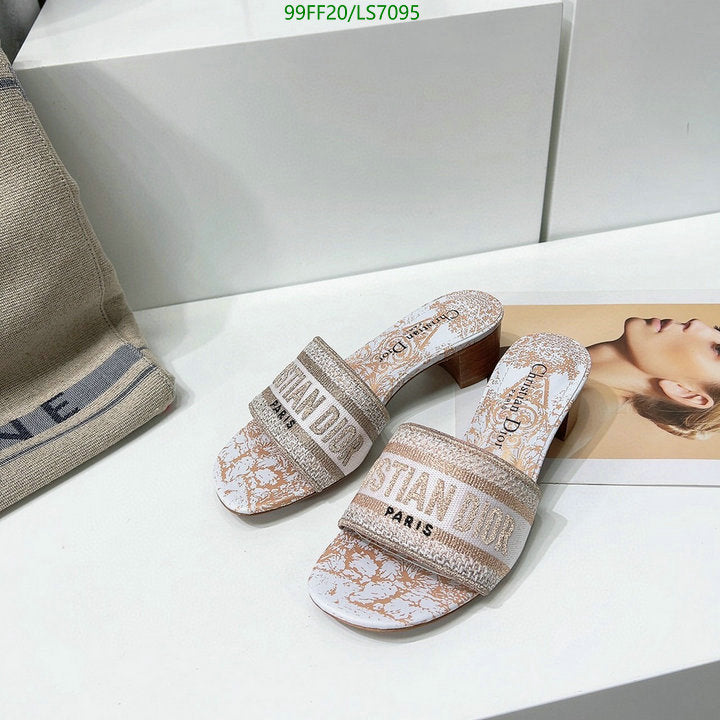 SAMCC - DOR Women Shoes - 1911