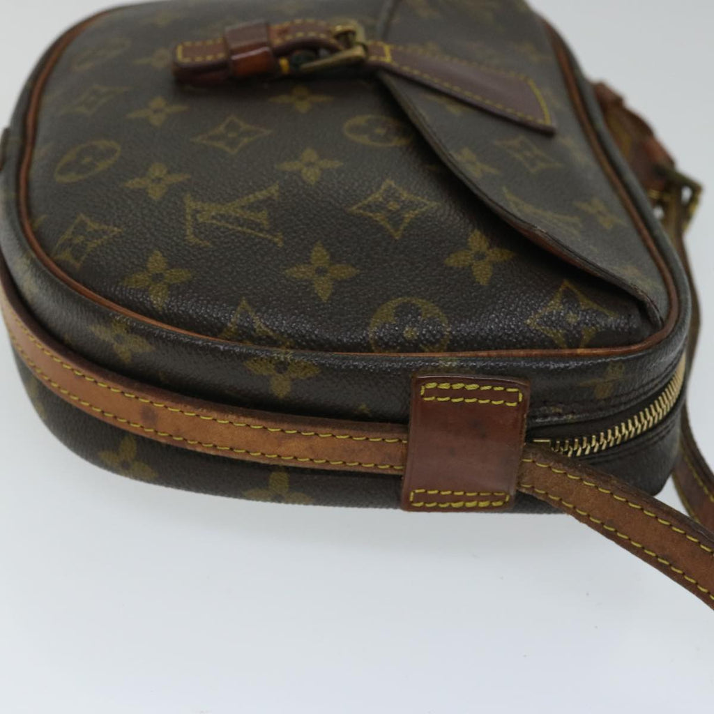 Louis Vuitton Monogram Jeune Fille Mm Shoulder Bag