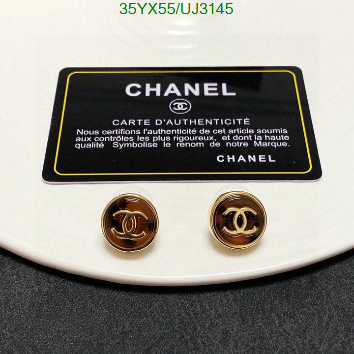 SAMC - CHL Jewelry Earrings - 347