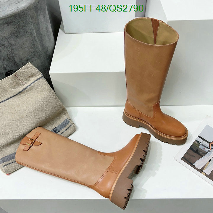 SAMC - COL Women Boots - 040