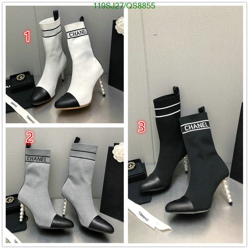 SAMC - CHL Women Boots - 134