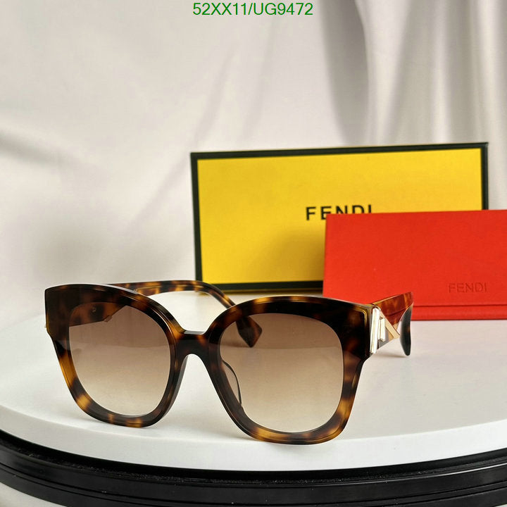 SAMC - FDE Glasses - 056