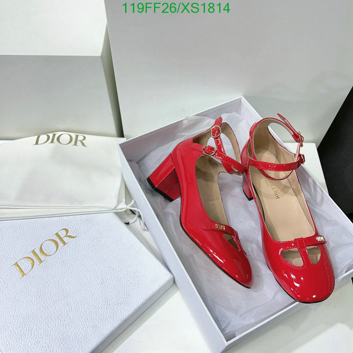 SAMCC - DOR Women Shoes - 1462