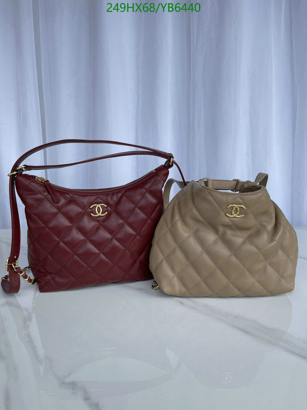 SAMC - CHL Bags - 829
