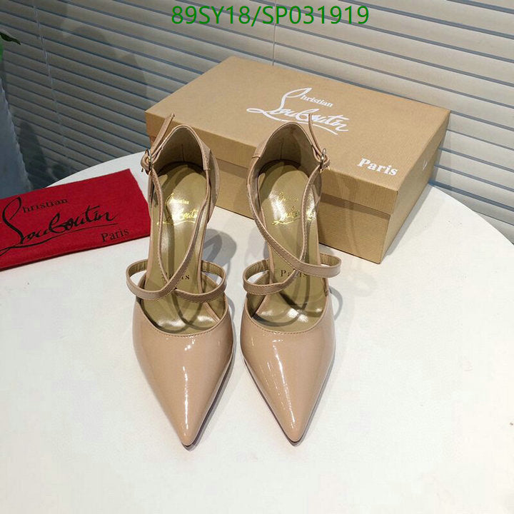 SAMC - CBL Women Shoes - 170