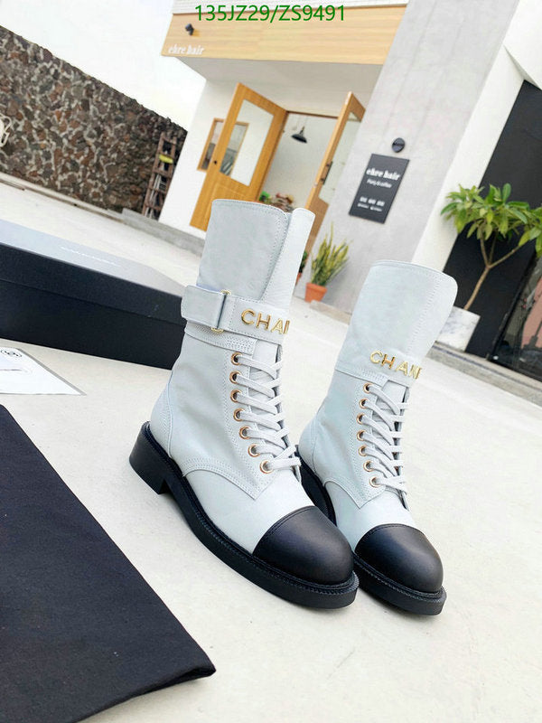 SAMC - CHL Women Boots - 205