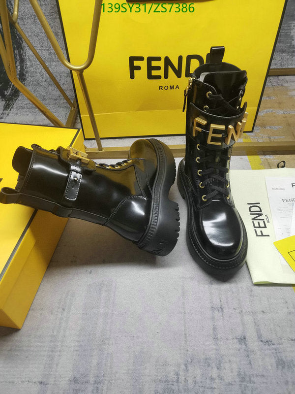 SAMC - FDE Women Shoes - 524