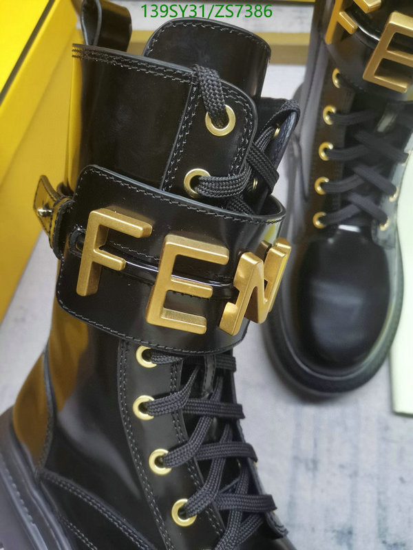 SAMC - FDE Women Shoes - 524