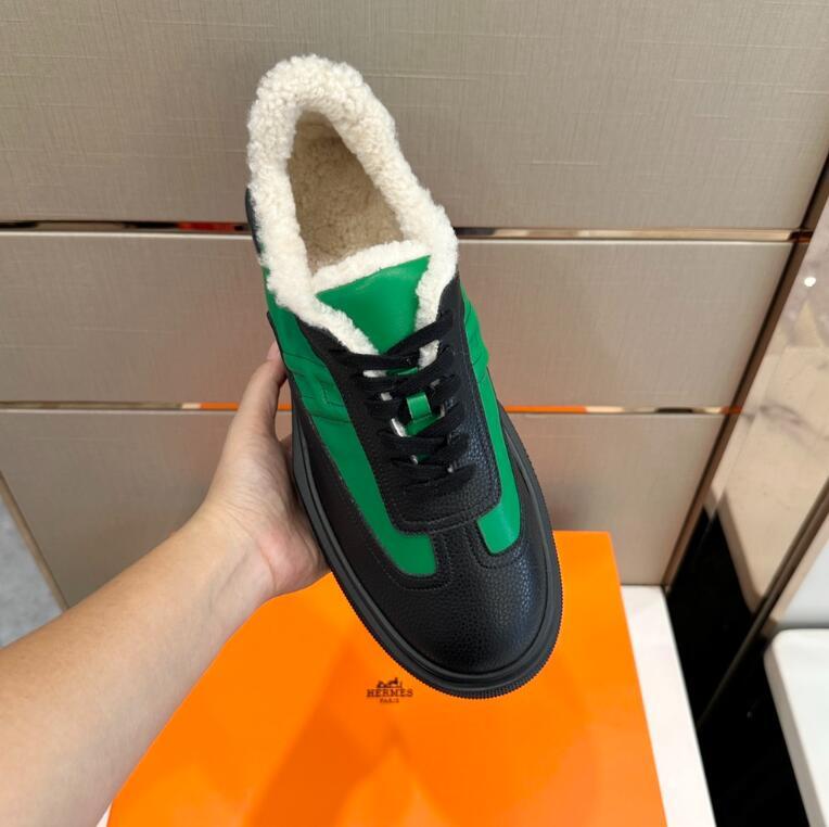 SAMC - HMS Men Shoes - 171