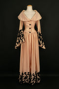 Manteau robe Chantal Thomass Automne 1992