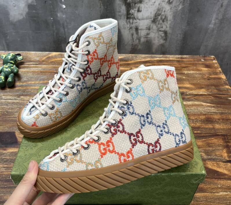 SAMC - GUKI Women Shoes - 1012