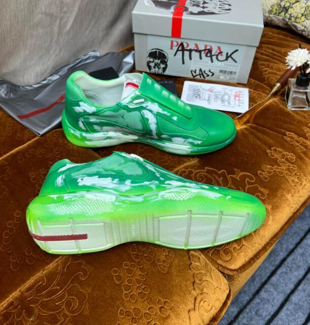 glamy - PD Men Shoes - 196