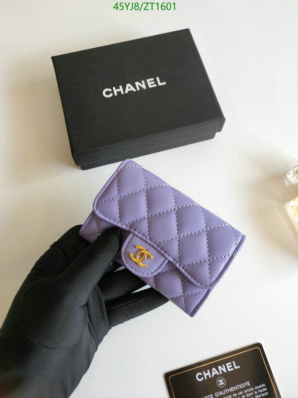 SAMC - CHL Wallets - 090