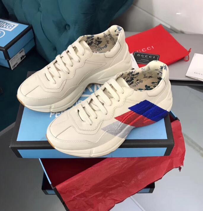 SAMC - GUKI Men Shoes - 1277