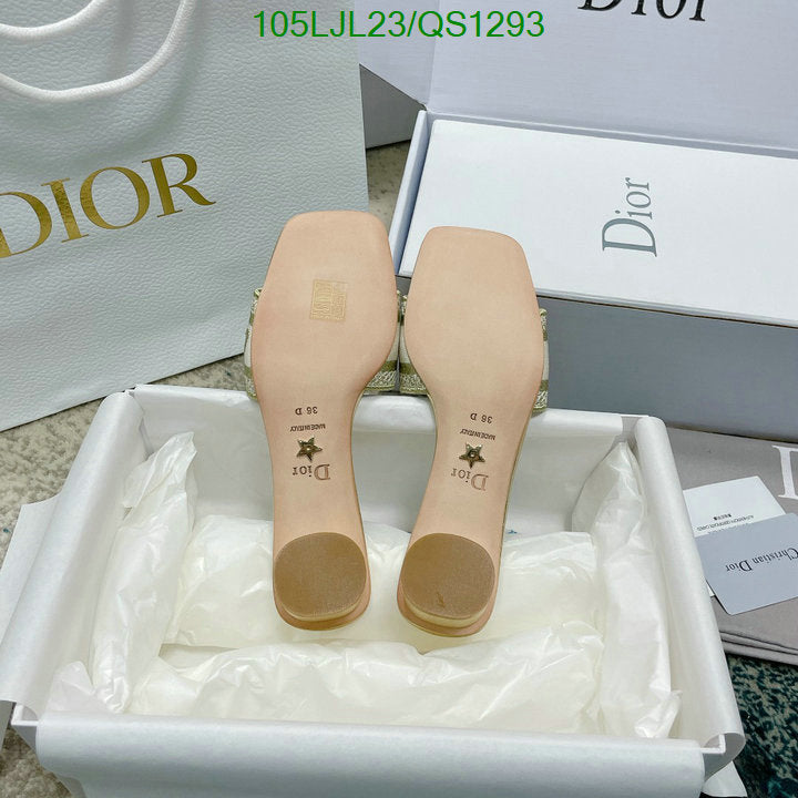 SAMCC - DOR Women Shoes - 1942