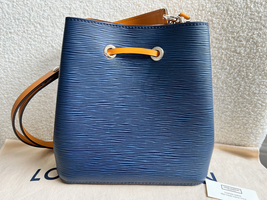 Louis Vuitton Neo Noe BB Indigo (RRP £1700)
