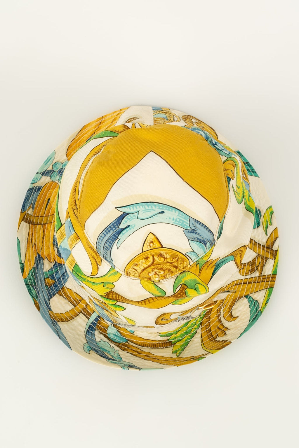 Chapeau en soie HermÃƒÆ’Ã‚Â¨s