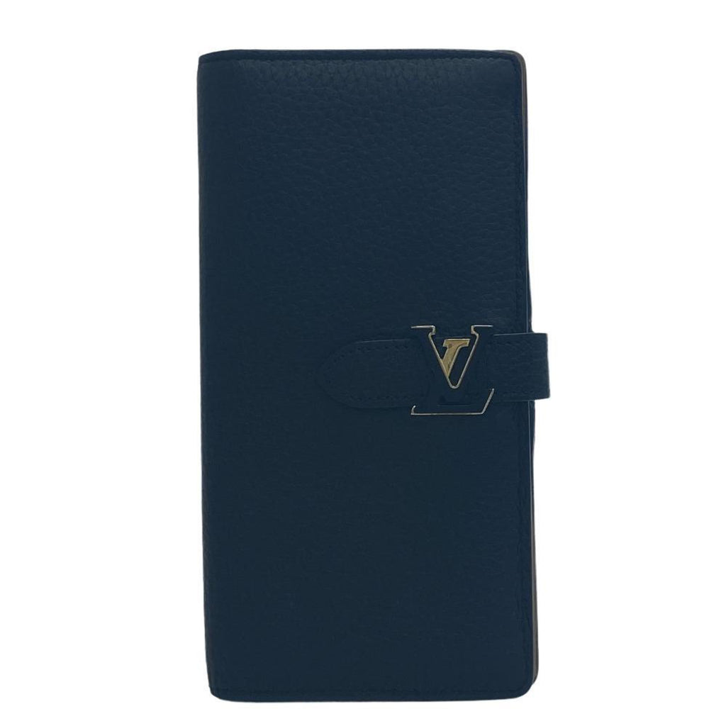 Louis Vuitton Portefeuille  Leather Wallet  ()
