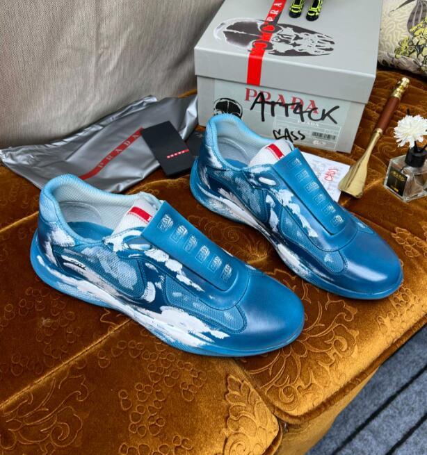 Glamy - PD Men Shoes - 190