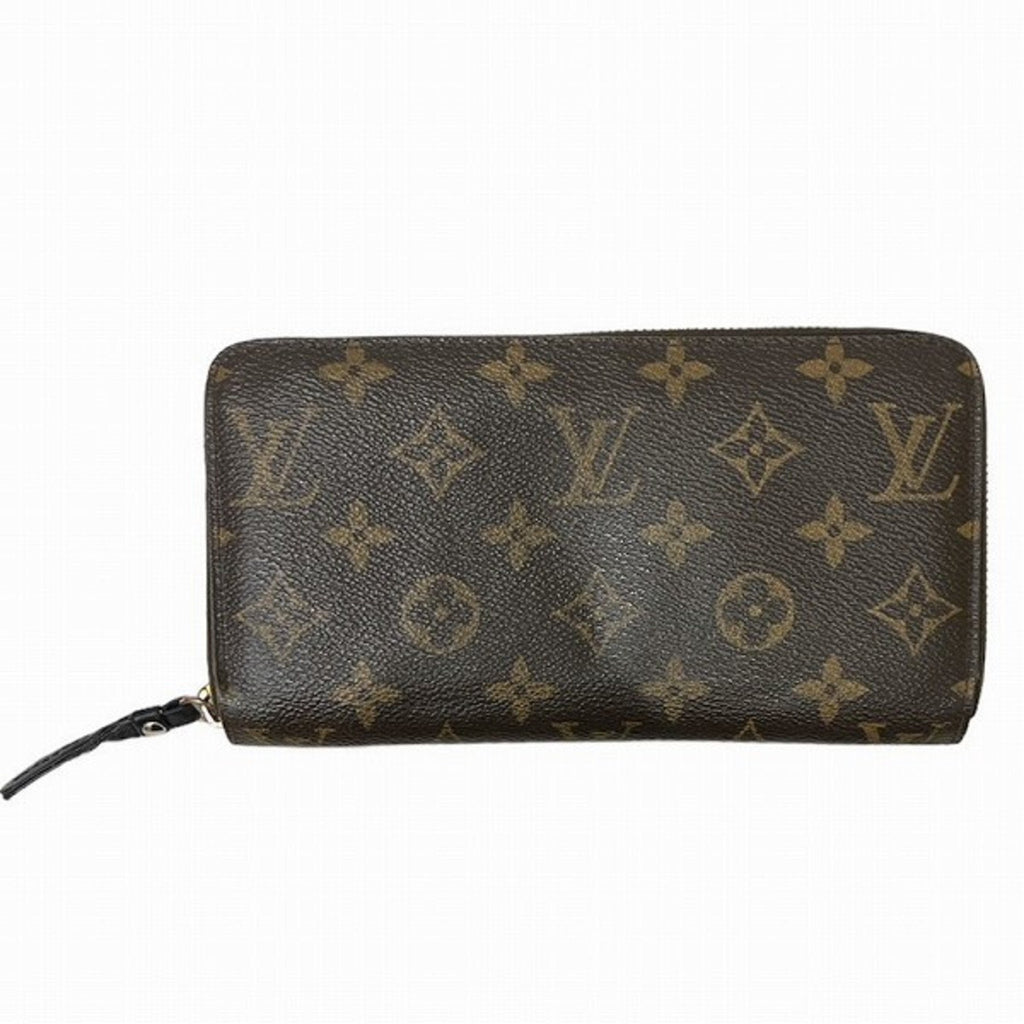 Louis Vuitton Zippy Wallet  Canvas Wallet  ()