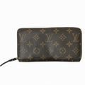 Louis Vuitton Zippy Wallet  Canvas Wallet  ()