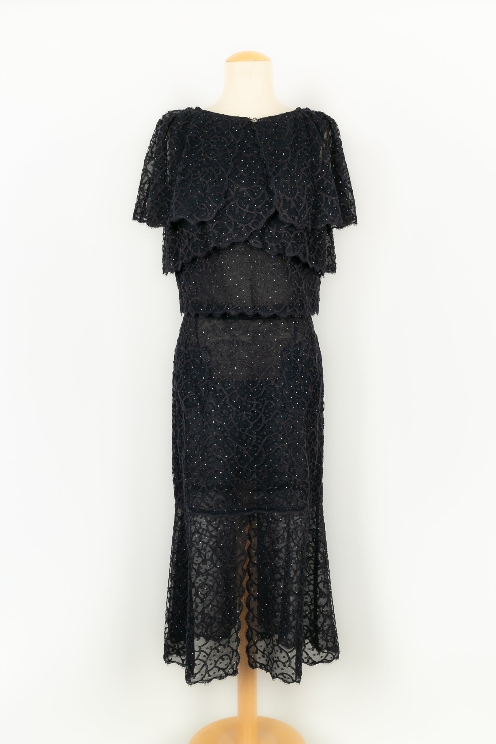 Ensemble Chanel 2008