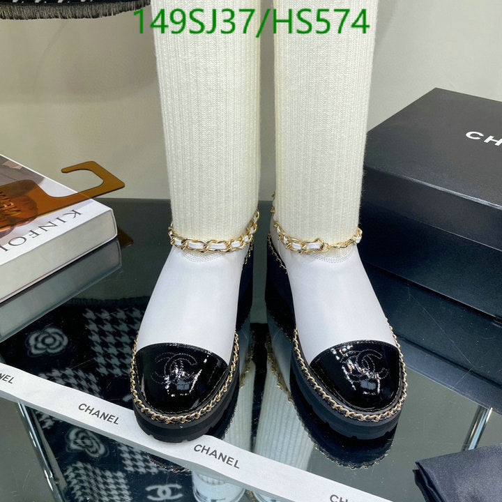 SAMC - CHL Women Boots - 048