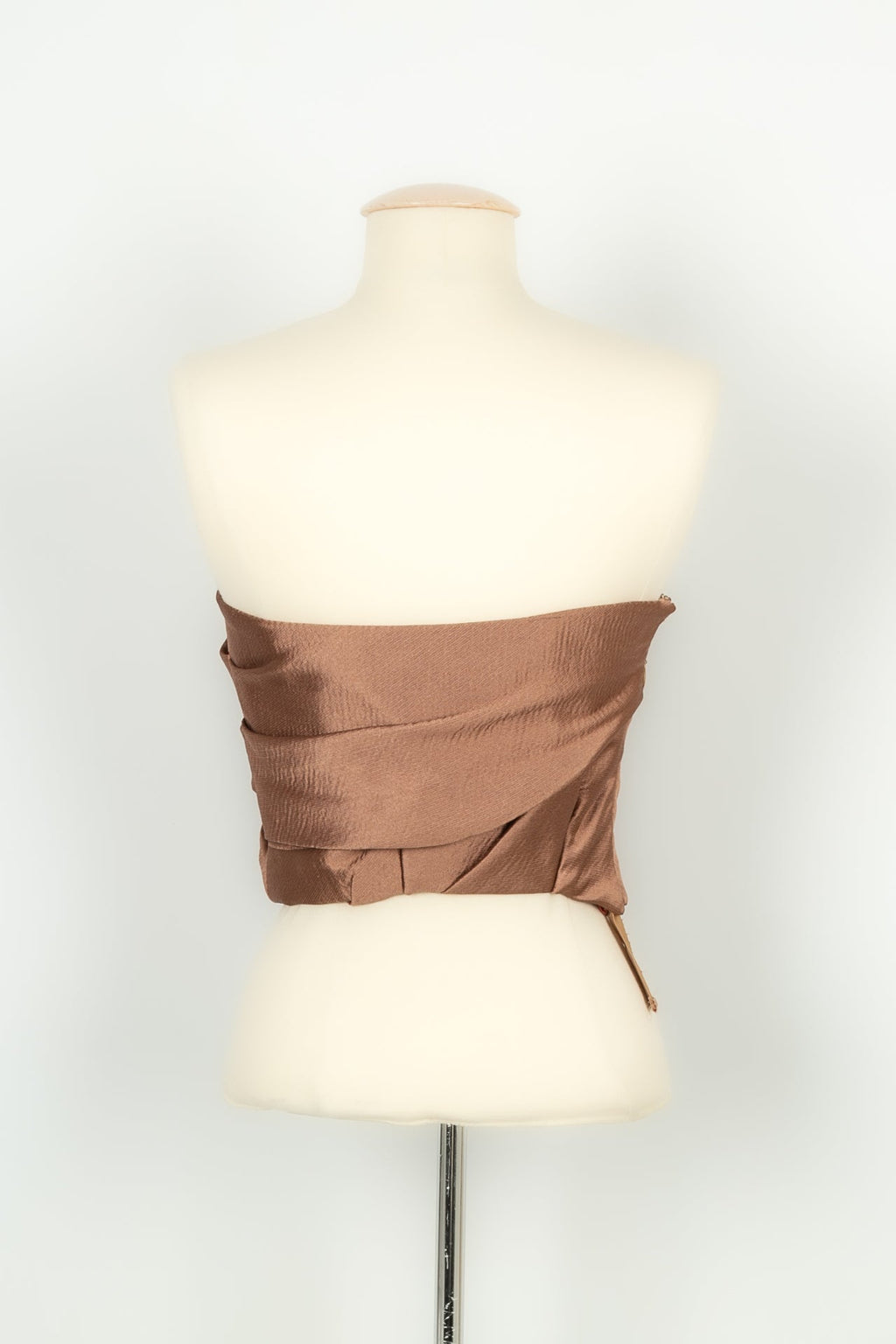 Haut bustier Paule Ka Hiver 2016