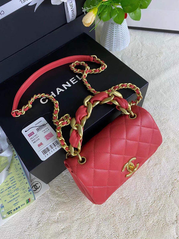 Satchel Bags - CHL Bags - 4109