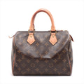 Louis Vuitton Monogram Speedyy 25 M41109   Smell Strong
