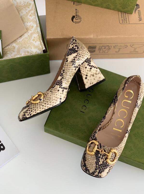 SAMC - GUKI Women Shoes - 1784