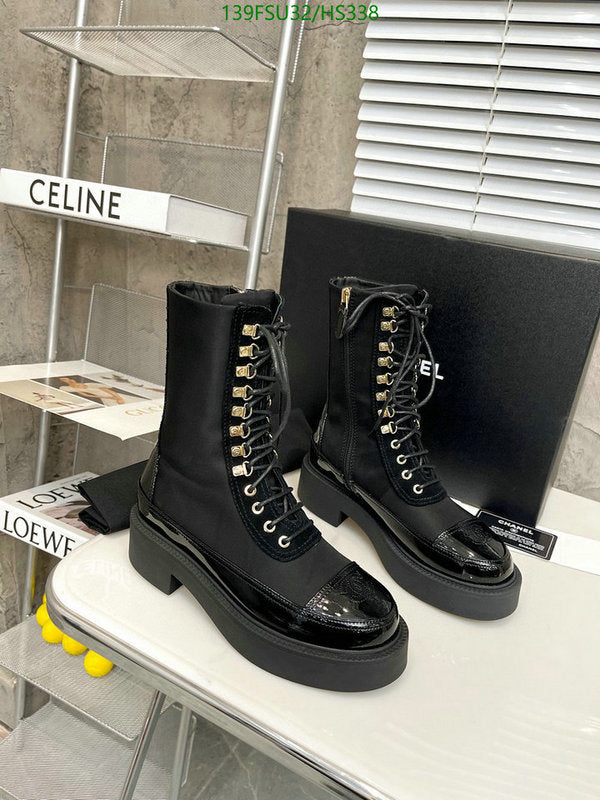 SAMC - CHL Women Boots - 074