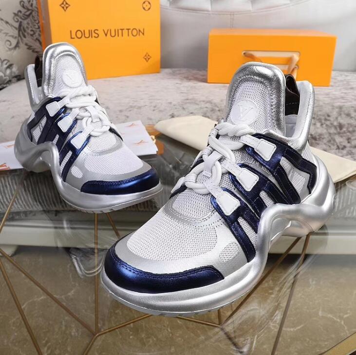 Glamy - LOV Men Shoes - 2000
