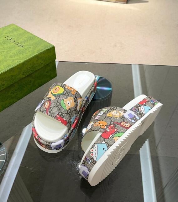 SAMC - GUKI Women Shoes - 709