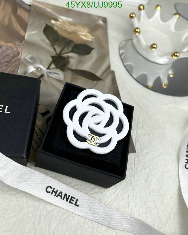 SAMC - CHL Jewelry Brooch - 037