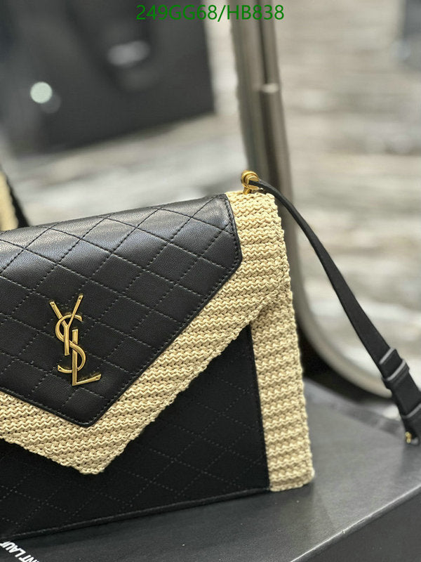 SAMC - YLS Bags - 204