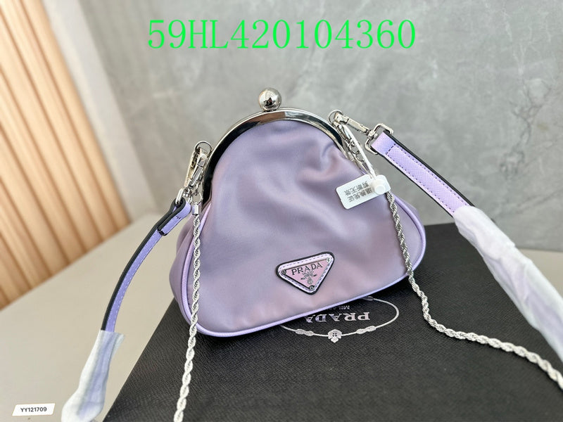 Satchel Bags - PDA Bags - 3664