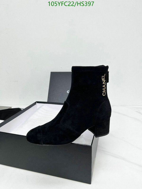 SAMC - CHL Women Boots - 032