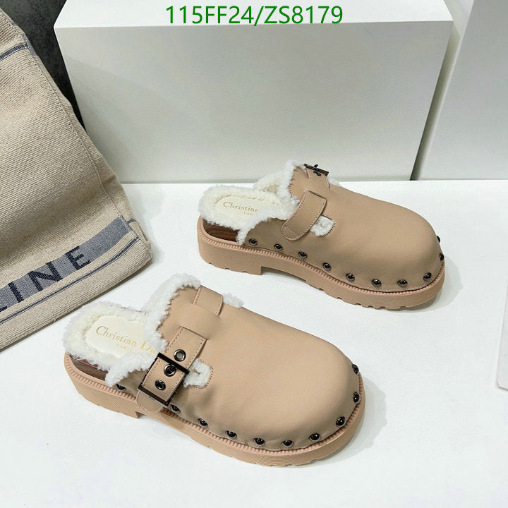 SAMCC - DOR Women Shoes - 2060