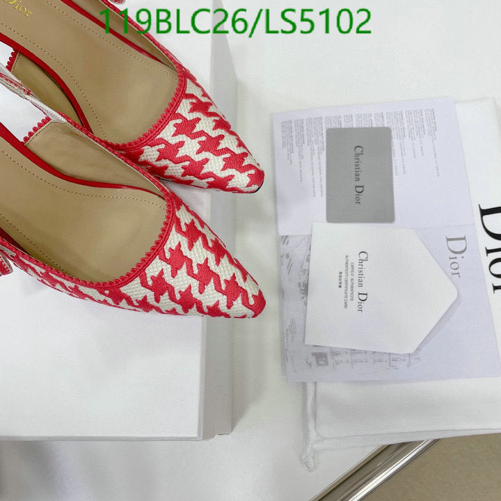 SAMCC - DOR Women Shoes - 2207