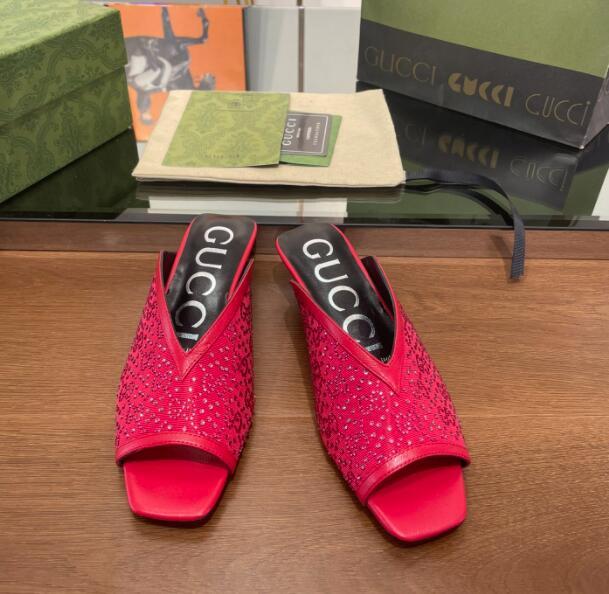 SAMC - GUKI Women Shoes - 835