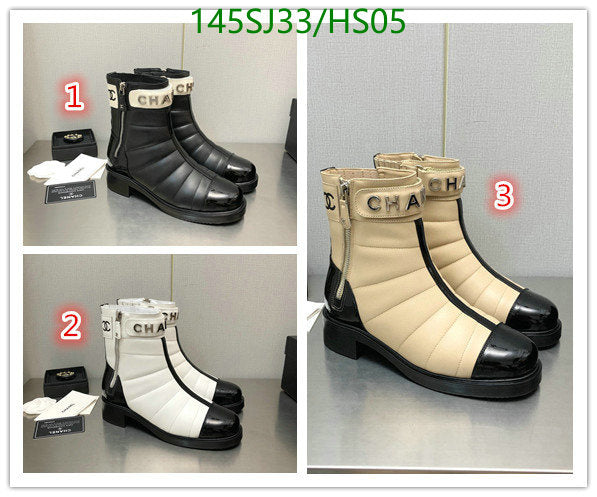 SAMC - CHL Women Boots - 160